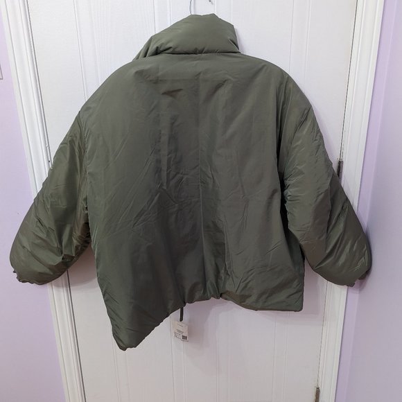 NWT Fabletics All Weather Jacket Size Small - Picture 4 of 10